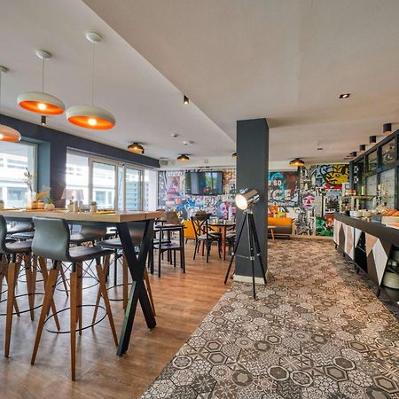 Vienna House Easy By Wyndham Dortmund City Luaran gambar
