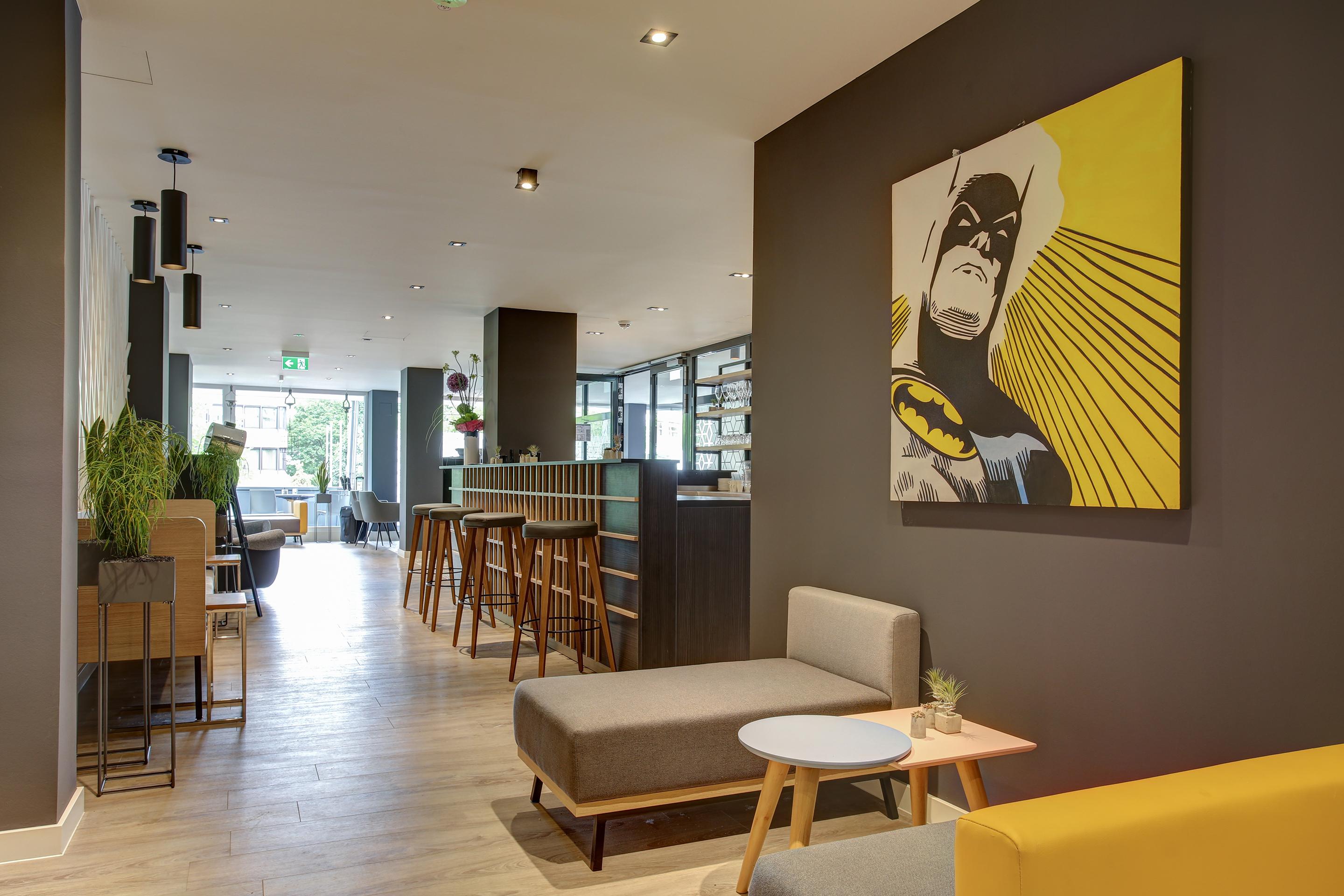 Vienna House Easy By Wyndham Dortmund City Luaran gambar