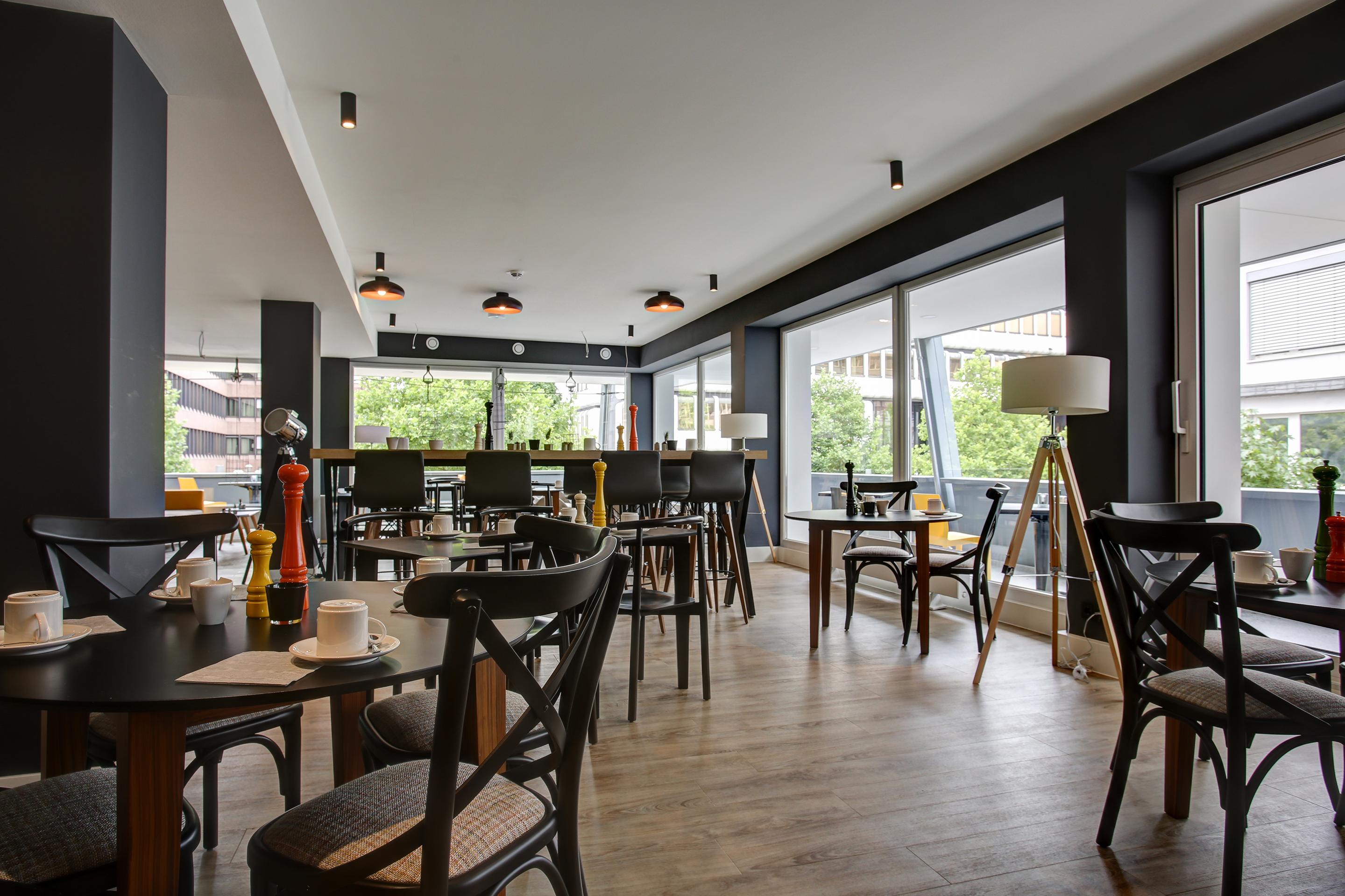 Vienna House Easy By Wyndham Dortmund City Luaran gambar