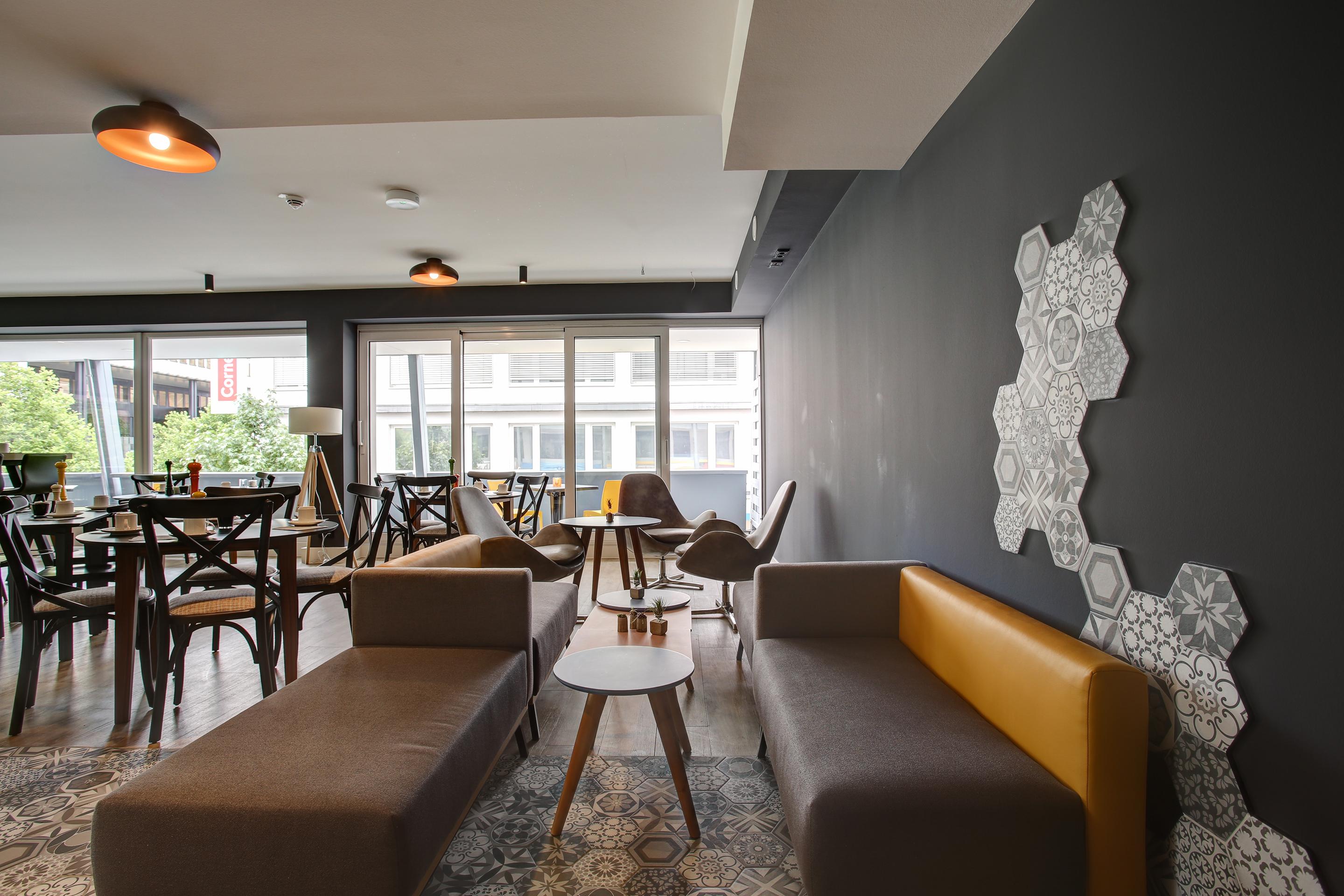 Vienna House Easy By Wyndham Dortmund City Luaran gambar