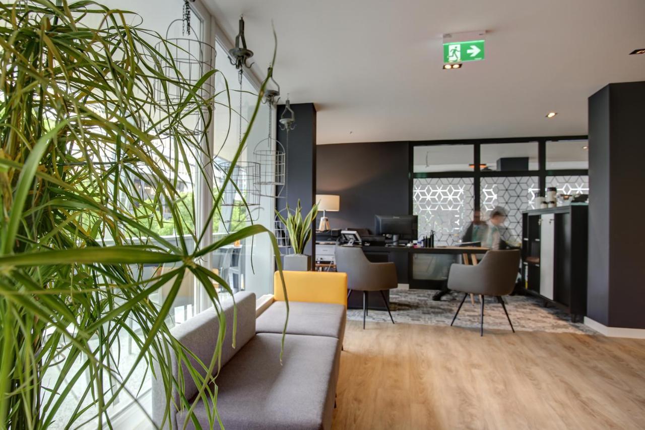 Vienna House Easy By Wyndham Dortmund City Luaran gambar