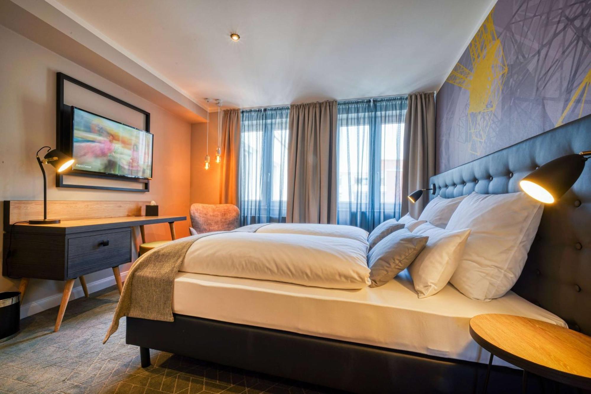 Vienna House Easy By Wyndham Dortmund City Luaran gambar