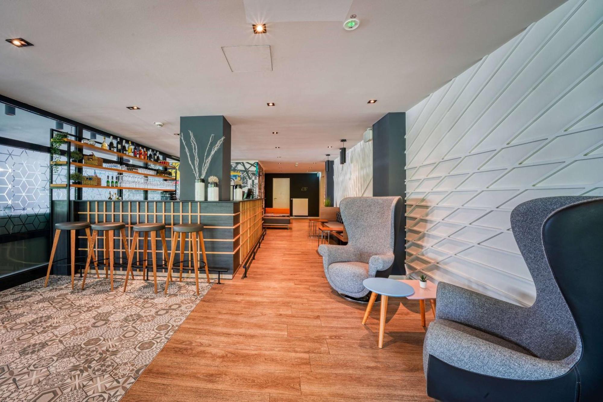 Vienna House Easy By Wyndham Dortmund City Luaran gambar